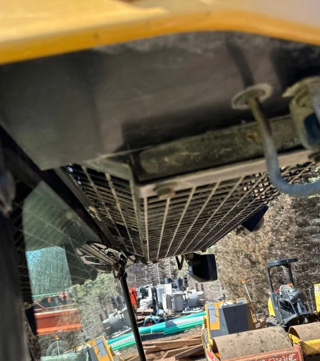 2016 Caterpillar D6K2 LGP dozer