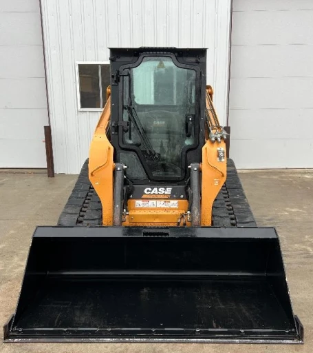2012 Case TR320 Compact Track Loader