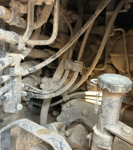 2015 Komatsu WA470-7 wheel loader