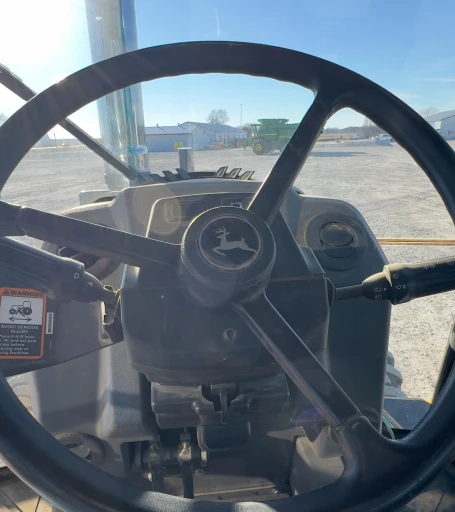 2017 John Deere 310SL HL 4x4 Loader Backhoe