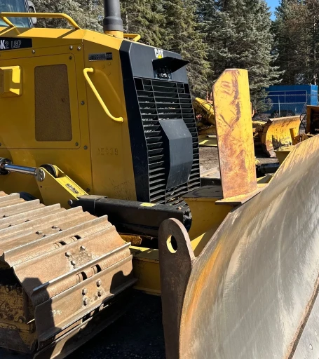 2016 Caterpillar D6K2 LGP dozer