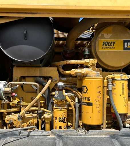 2006 Caterpillar 160H VHP Plus motor grader