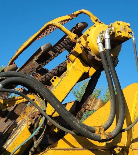 2006 Caterpillar 615C Series II elevating scraper