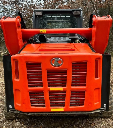 2020 Kubota SVL95-2S Skid Steer High flow