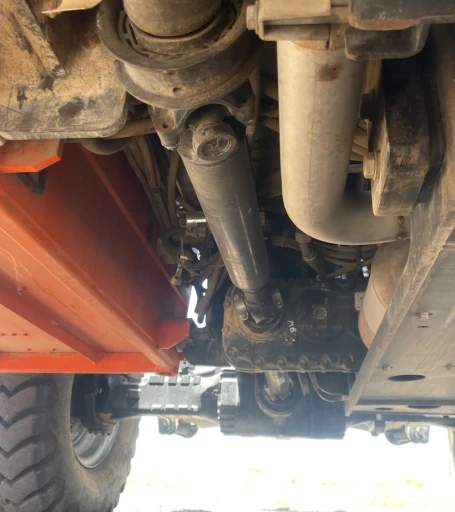 2013 JLG G1055A 4x4x4