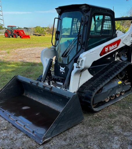 2022 Bobcat T66 tracked skid steer loader