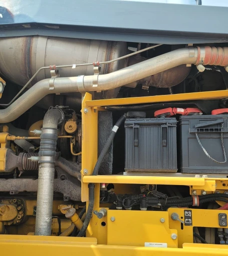 2016 John Deere 772GP motor grader