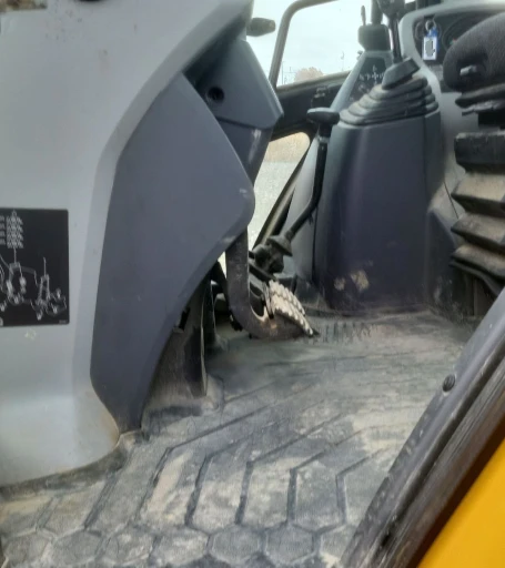 2018 Caterpillar 420F2 backhoe