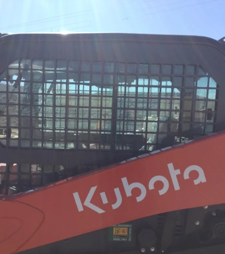 2022 Kubota SVL97-2 Compact Track Loader