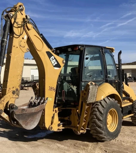 2014 Caterpillar 420F Backhoe