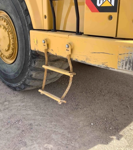 2017 Caterpillar 623K Self Propelled Elevating Scraper