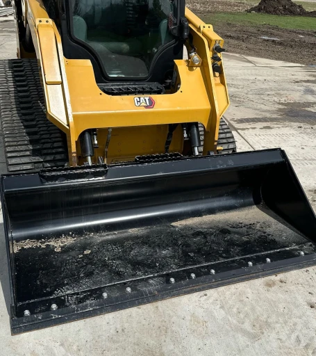 2022 Caterpillar 259D3 tracked skid steer loader