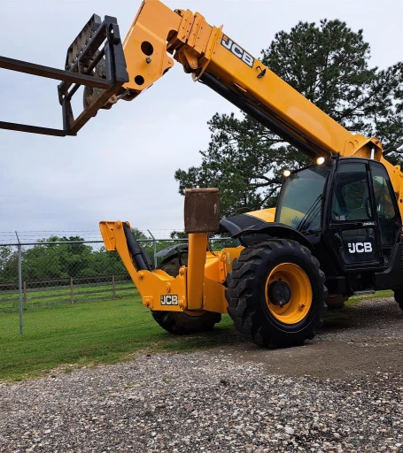 2016 JCB 512-56 Telehandler