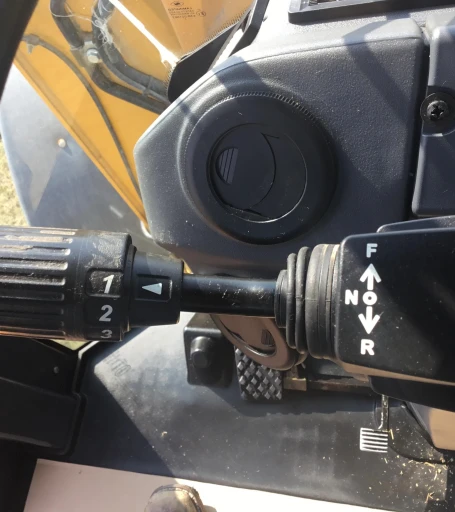 2015 John Deere 544K High Lift Wheel Loader