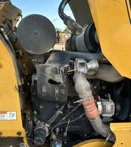 2009 Vermeer RTX750 trencher