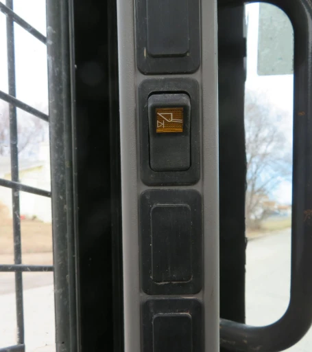2017 Case TV380 tracked skid steer loader
