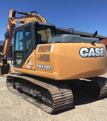 2016 Case CX130C Excavator