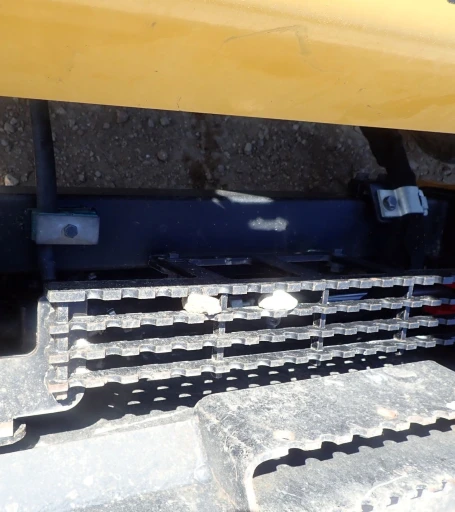 2017 Caterpillar 289D tracked skid steer loader