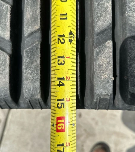 2022 Caterpillar 259D3 tracked skid steer loader