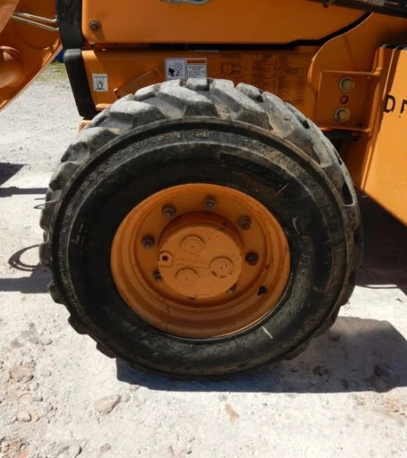 2014 Case 580 Super N backhoe