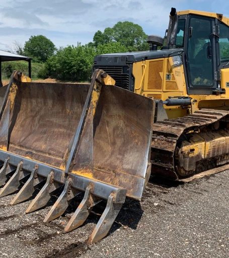 2014 John Deere 850K WLT dozer