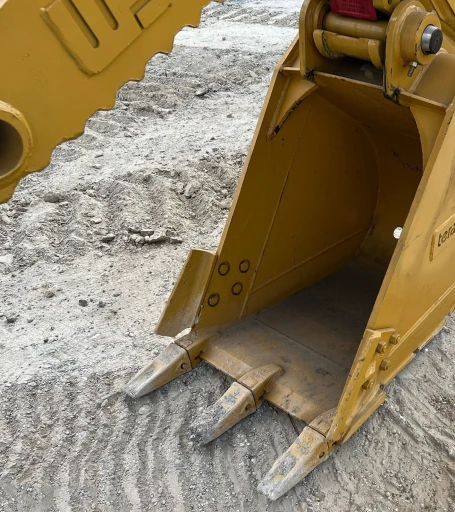 2020 Caterpillar 313F L excavator