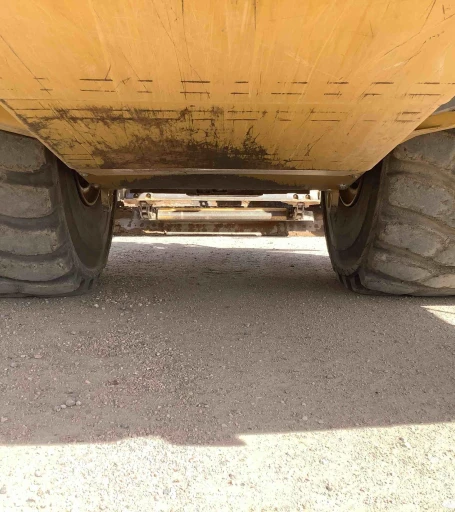 2017 Caterpillar 623K Self Propelled Elevating Scraper