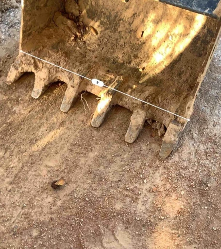 2021 Jcb 1CXT HF Track Backhoe Loader