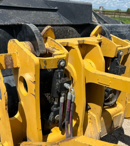 2015 Caterpillar 924K High Lift Wheel Loader