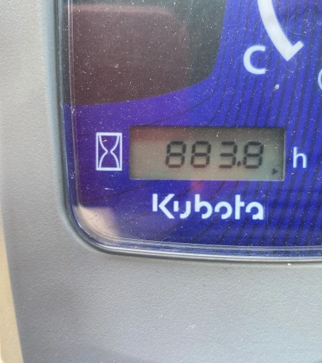 2021 Kubota SVL65-2  tracked skid steer loader