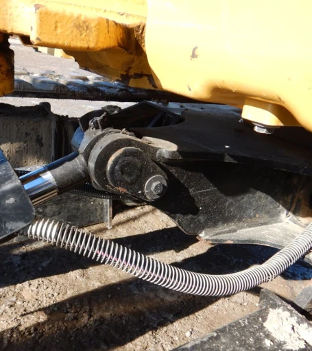 2016 Caterpillar 304E2 CR mini excavator
