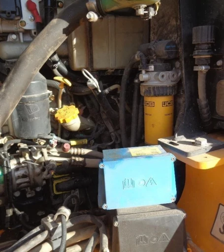 2016 JCB TM320 4x4 Articulated Wheel Loader