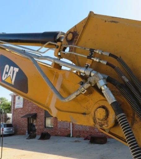 2015 Caterpillar 308E2 CR Mini excavator