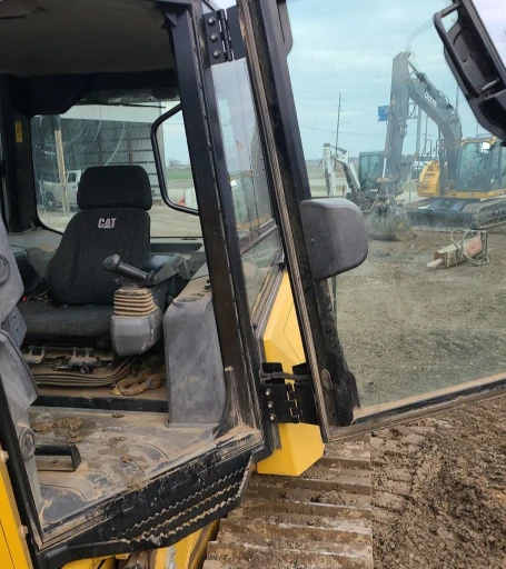 2014 Caterpillar D6K2 XL dozer