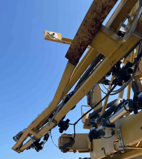 2019 RoGator RG1300C Self-Propelled Sprayer