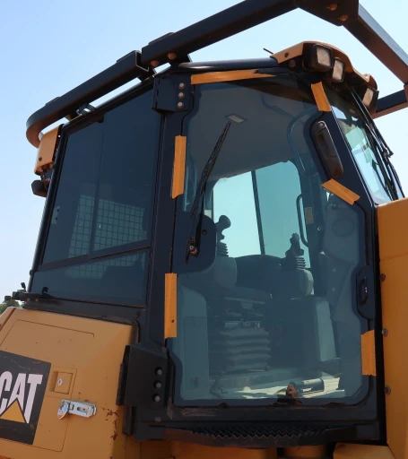 2014 Caterpillar D6K2 XL dozer