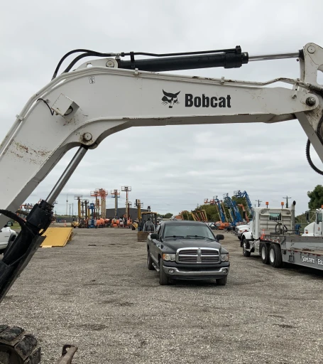 2014 Bobcat E85 Mini Excavator