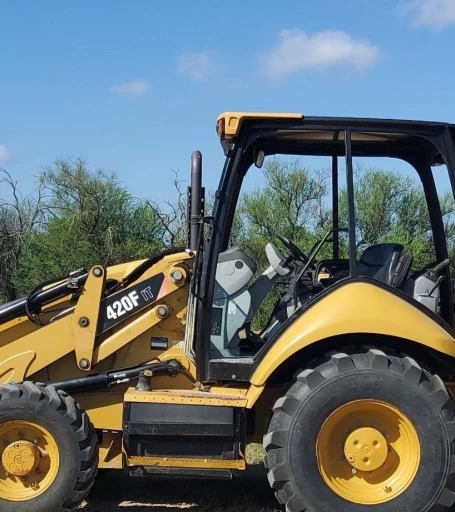 2013 Caterpillar 420F IT Backhoe