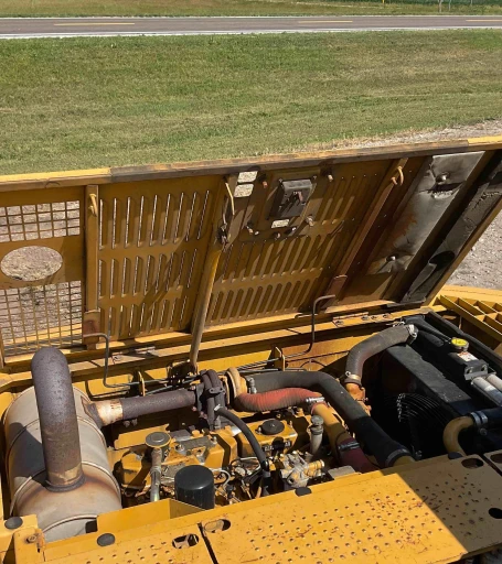 2004 Caterpillar 320CLU Excavator