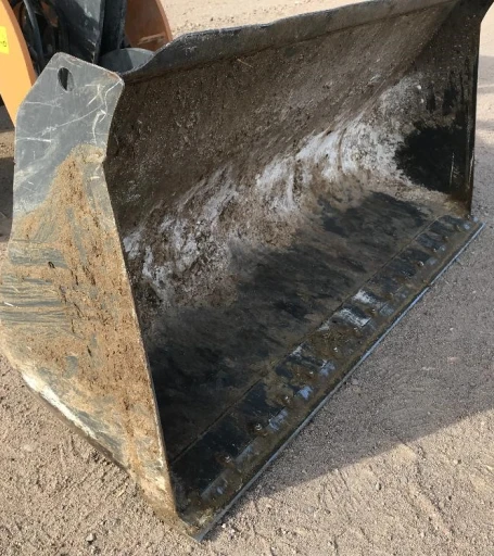 2018 Case 221F Compact Wheel Loader