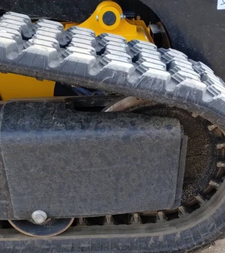 2021 JCB 215T Super tracked skid steer loader