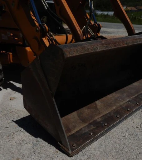 2014 Case 580 Super N backhoe