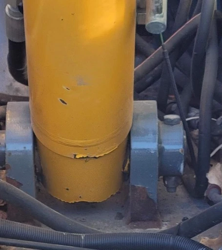 2012 Dieci 40.7 Agri-Plus VS Telehandeler