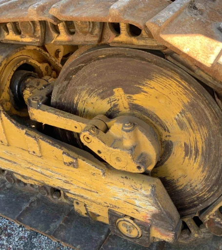 2002 Caterpillar 963C Track Loader