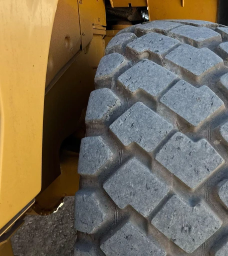 2010 Caterpillar 972H wheel loader