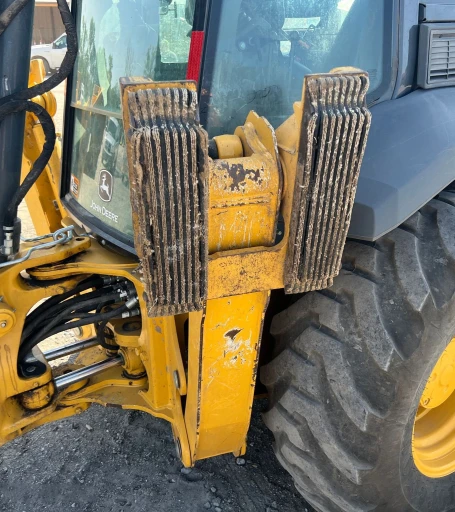 2020 John Deere 310L backhoe