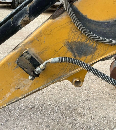 2016 Caterpillar 308E2 CR mini excavator