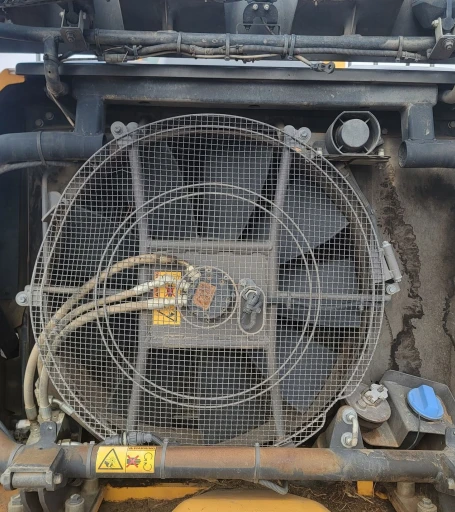 2015 Volvo L110H high lift wheel loader