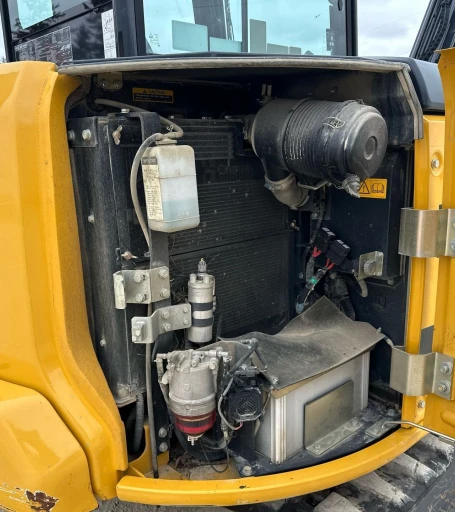 2020 John Deere 60G mini excavator