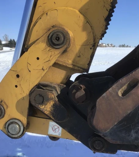 2012 Caterpillar 430F IT 4x4 Loader Backhoe